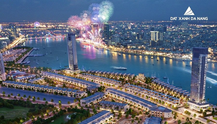 Dự án Marina Complex Đà Nẵng
