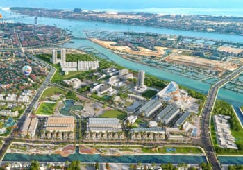 Dự án Đông Nam Lê Lợi Đồng Hới Quảng Bình