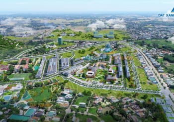 Dự án Phía Nam Đại Học Phạm Văn Đồng Quảng Ngãi