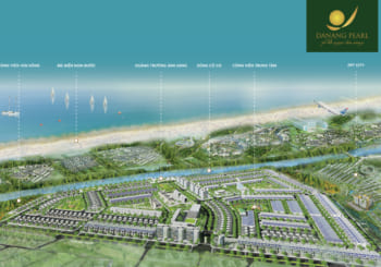 Dự án Da Nang Pearl – Phú Mỹ An Ngũ Hành Sơn Đà Nẵng