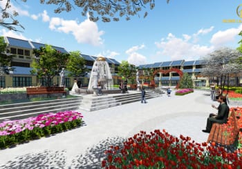 Dự án Homeland Paradise Village