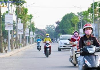 Dự án phú điền residences quảng ngãi