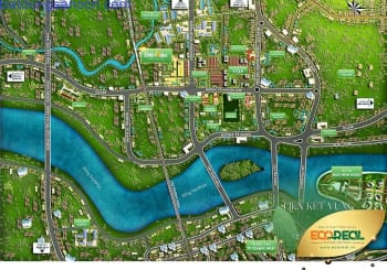 Dự án Điền Viên Tịnh Ấn Tây Quảng Ngãi