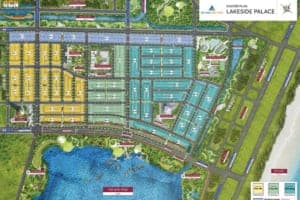 Bán đất dự án Lakeside Palace Đà Nẵng