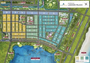 Bán đất dự án Lakeside Palace Đà Nẵng