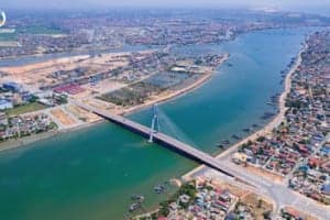Quảng Bình công bố quy hoạch 1/500 khu đô thị phía Nam Đồng Hới