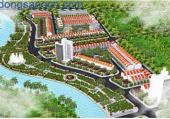 Dự án Bắc Trần Quang Khải, Đồng Hới Quảng Bình