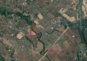 Dự án đấu giá phía Bắc đường Lê Lợi Đồng Hới Quảng Bình