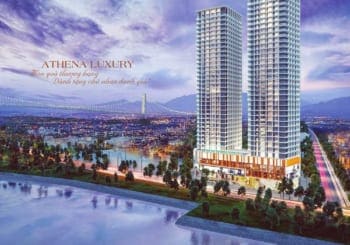 Căn Hộ Athena Luxury Đà Nẵng Riverside
