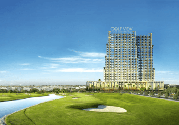 Dự án Golf view Luxury Cocobay Đà Nẵng