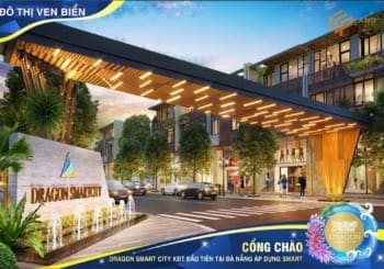 Thông tin Dự án Dragon Smart City Đà Nẵng