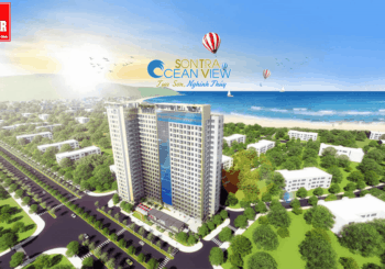 Dự án Sơn Trà Ocean View – Tựa núi Hướng Biển