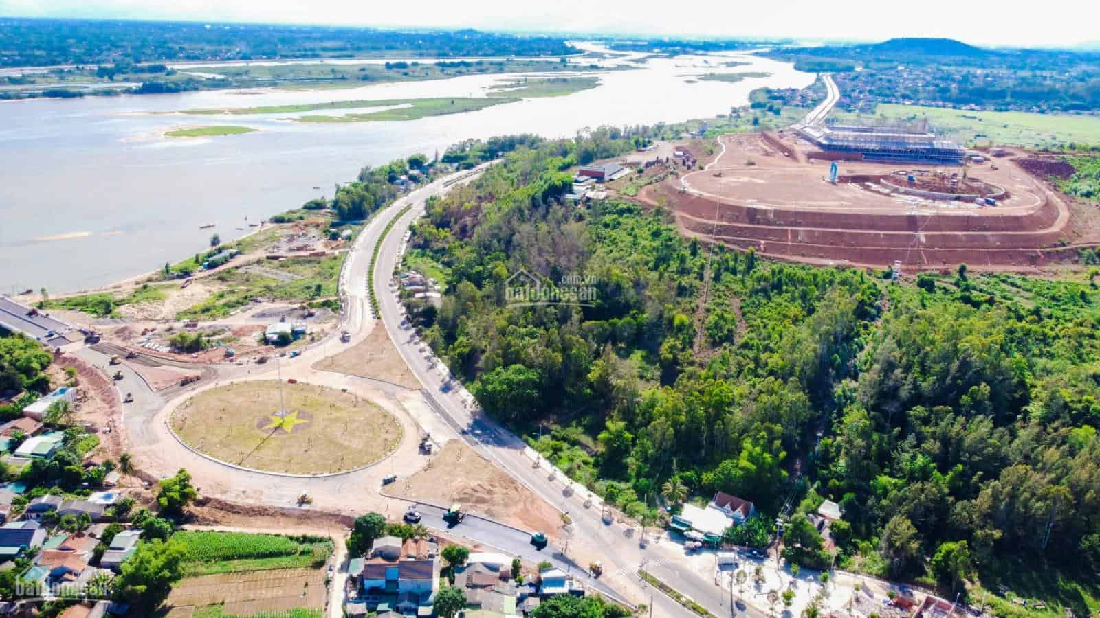 Bán đất ven biển dự án Mỹ Khê Angkora Park giá chỉ từ 1,684 tỷ/lô.