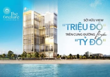 The 6nature Đà Nẵng – Vị trí kim cương view Biển Mỹ Khê Đà Nẵng