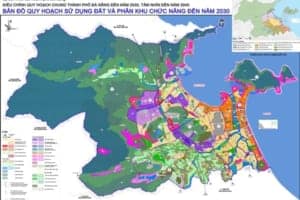 Quy hoạch Đà Nẵng tầm nhìn 2030 đến 2045 mới nhất