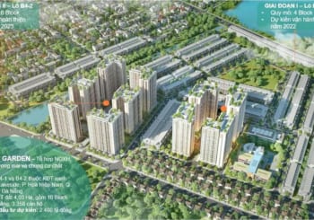 The Ori Garden – Căn hộ chung cư giá rẻ tại Đà Nẵng