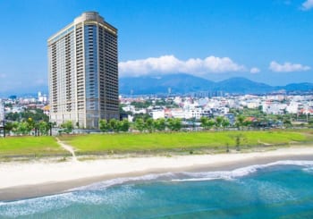 Căn hộ For Point Sheraton – Dự án Alphanam Luxury Đà Nẵng