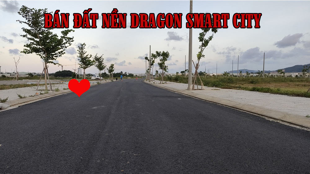 Bán đất khu dragon smart city đà nẵng giá chỉ 15 tr/m2