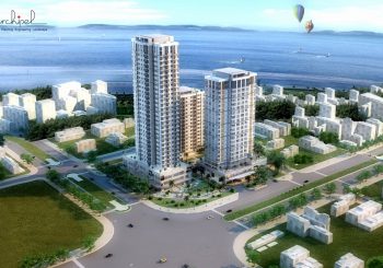 Chung cư Harmony Tower Đà Nẵng | Tổ hợp căn hộ chung cư và khách sạn Sơn Trà Đà Nẵng