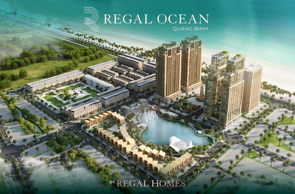 Regal Ocean Quảng Bình Nhận bảng giá chủ đầu tư