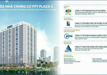Dự án FPT Plaza 2 Đà Nẵng – Singapore giữa lòng thành phố