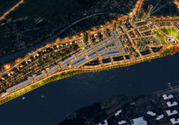 Thành cổ Riverside Quảng Trị