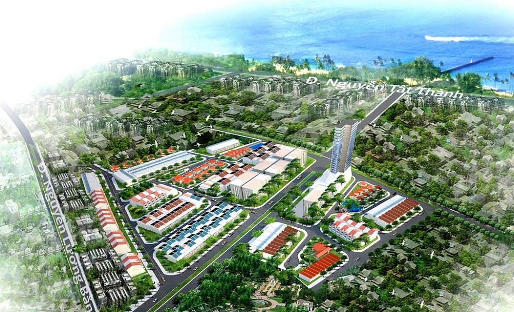 Dự án Pandora City Đà Nẵng