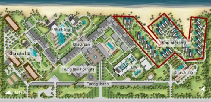 Dự án Hyatt Regency Danang Residences