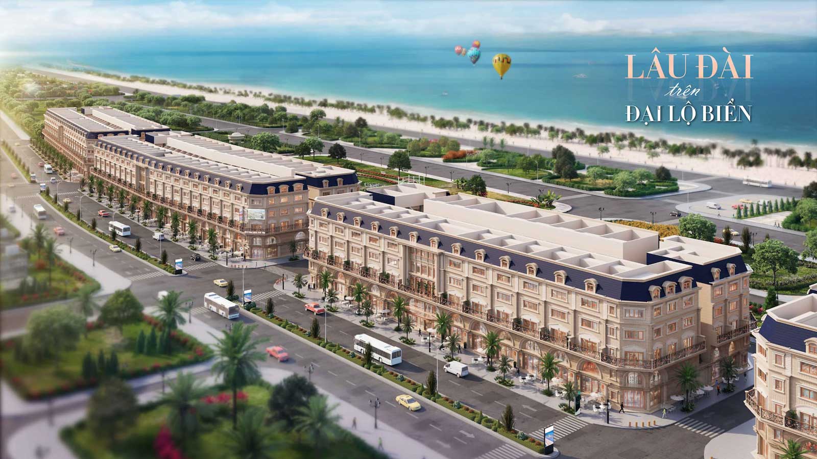 Regal Maison Phú Yên – Sở hữu ngay chỉ từ 3,5 tỷ đồng