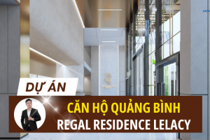 Căn hộ Regal Residence Lelacy Quảng Bình