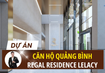 Căn hộ Regal Residence Lelacy Quảng Bình