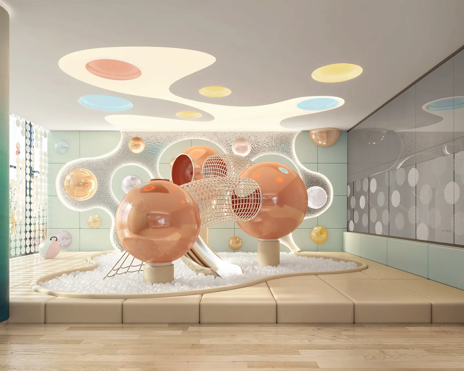 Kids Zone 2 Regal Complex