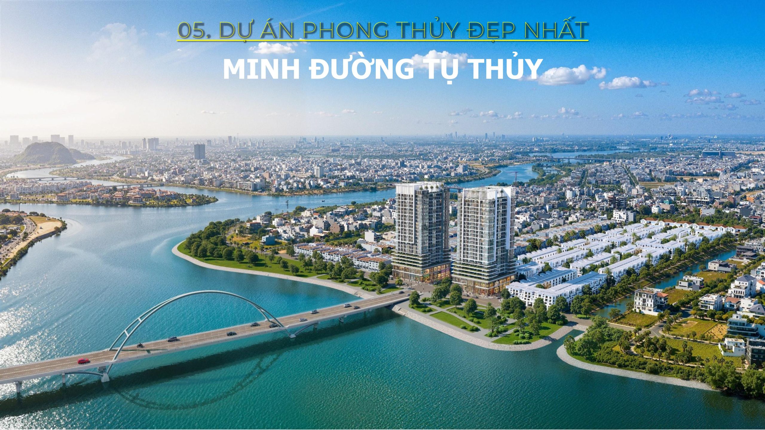 Phong Thủy S-Light Tower